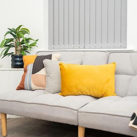 Stylish Home In York - Free Wifi & Parking - Close To Racecourse & City Centre Ngoại thất bức ảnh