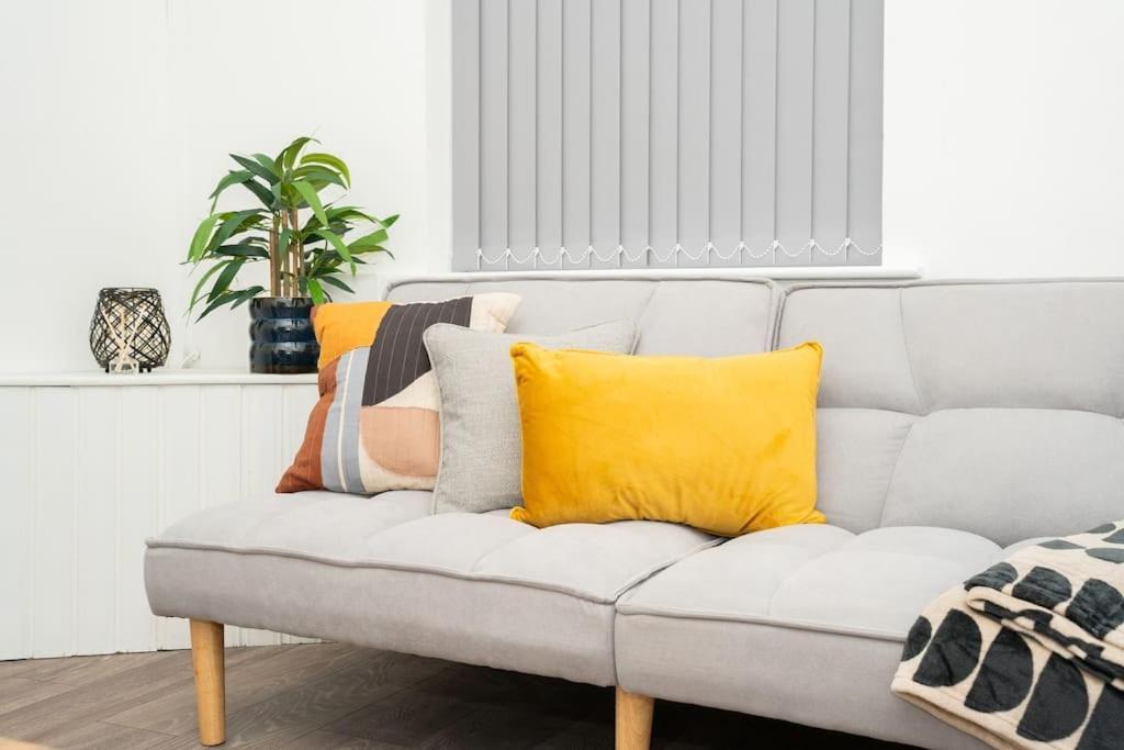 Stylish Home In York - Free Wifi & Parking - Close To Racecourse & City Centre Ngoại thất bức ảnh