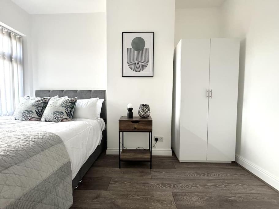 Stylish Home In York - Free Wifi & Parking - Close To Racecourse & City Centre Ngoại thất bức ảnh