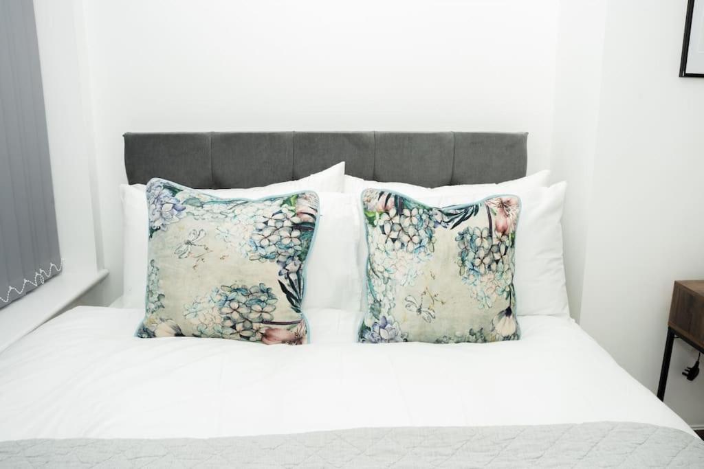 Stylish Home In York - Free Wifi & Parking - Close To Racecourse & City Centre Ngoại thất bức ảnh