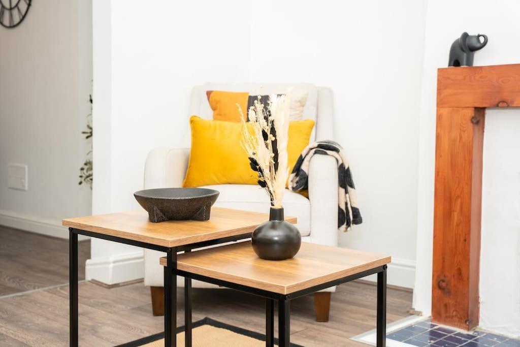 Stylish Home In York - Free Wifi & Parking - Close To Racecourse & City Centre Ngoại thất bức ảnh