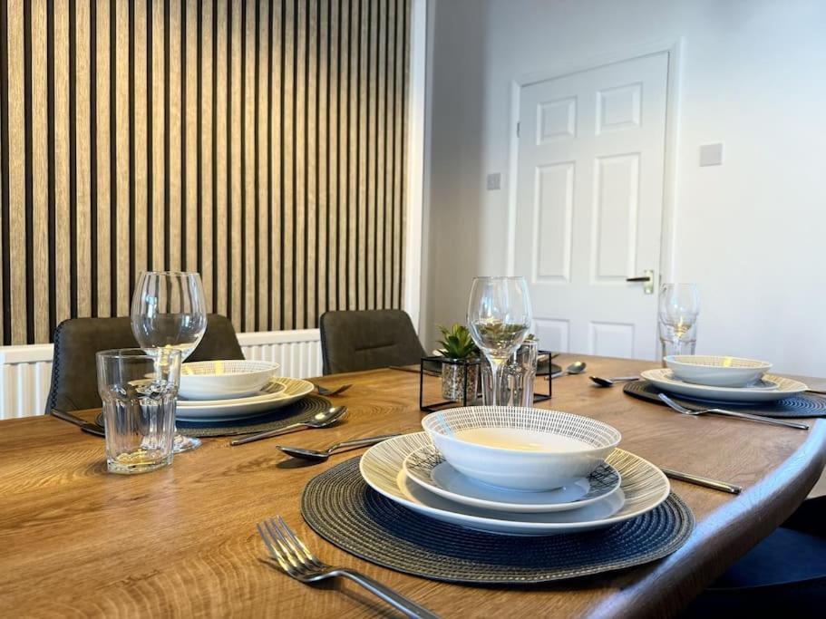 Stylish Home In York - Free Wifi & Parking - Close To Racecourse & City Centre Ngoại thất bức ảnh